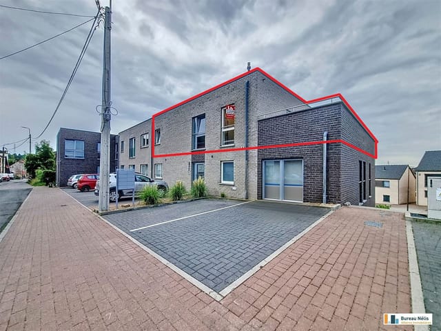 Appartamento in affitto - Rue Thiou, 15, 4420, Saint-Nicolas, Belgique, 5r4nxL - Melsia