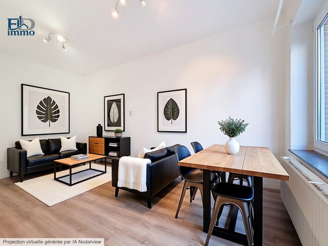 Appartement à vendre - Rue de l'Inquiétude, 21, 5000, Namur, Belgique, 5r4xqd - Melsia