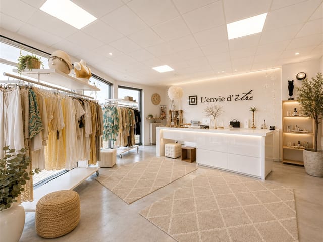 Commerce/Bureau à louer - Rue de la Chapelle d'Enhaive, 29, 5100, Namur, Belgique, 5rAEr7 - Melsia