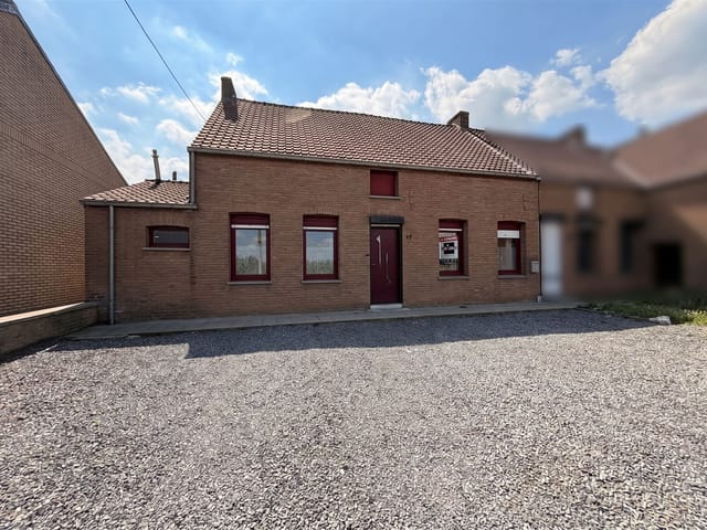 Maison à vendre - Rue de Rengies, 97, 7608, Péruwelz, Belgique, 5rAREd - Melsia
