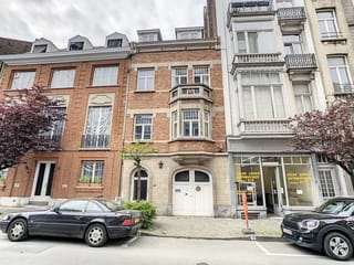 Huis te koop - Rue Franz Merjay , 137, 1050, Ixelles, Belgique, 5rBEqd - Melsia