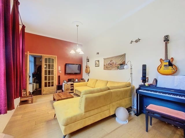 Apartamento comprável - Gustave Fuss Straat, 35, 1030, Schaerbeek, Belgique, 5rBN4d - Melsia