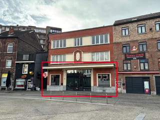 Commercial/Office for rent - Place de la Digue, 17, 6000, Charleroi, Belgique, 5rBReN - Melsia