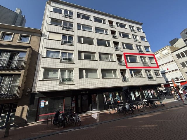 Appartement à vendre - Paul Devauxstraat, 16, 8370, Blankenberge, Belgique, 5rBVgN - Melsia