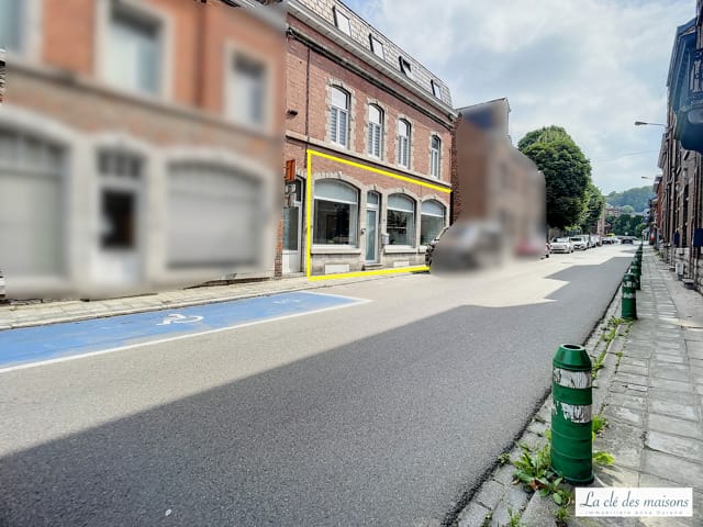 Commerce/Bureau à louer - Avenue d'Alost, 18, 5580, Rochefort, Belgique, 5rBjDd - Melsia