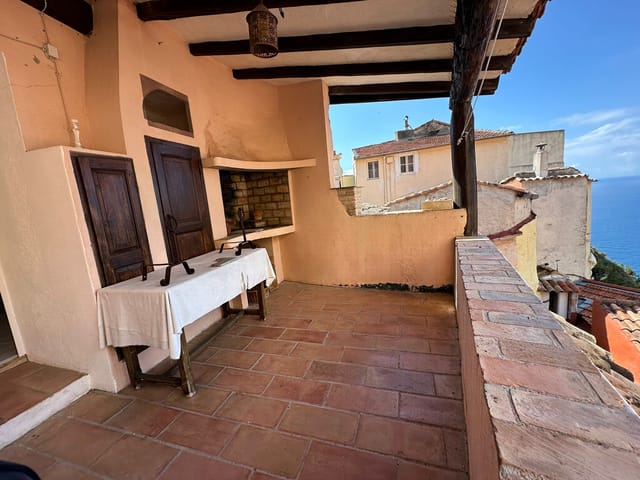 Stadthaus zu verkaufen - 06190, Roquebrune-Cap-Martin (Village), France, 5rEMNL - Melsia
