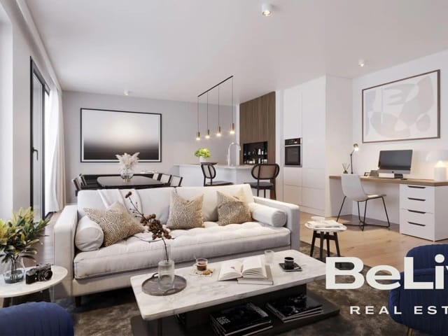 Appartamento in vendita - Chemin des Deux Maisons, 1200, Woluwe-Saint-Lambert, Belgique, 5rW7VE - Melsia