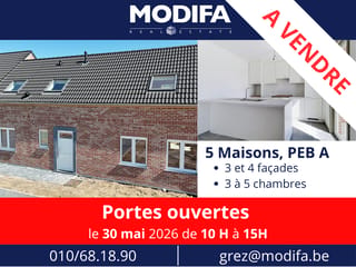Casa in vendita - Rue de Chièvres, 498, 7332, Saint-Ghislain, Belgique, 5ro7qN - Melsia