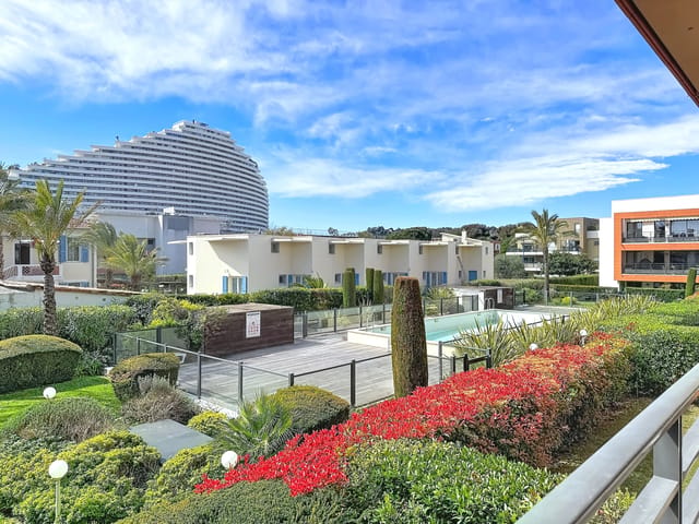 Appartement à vendre - 06270, Villeneuve-Loubet (Marina Baie Des Anges), France, 5roEvE - Melsia