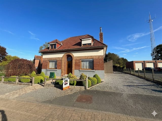 Casa aluga-se - 7911, Frasnes-Lez-Anvaing, Belgique, 5rod3V - Melsia