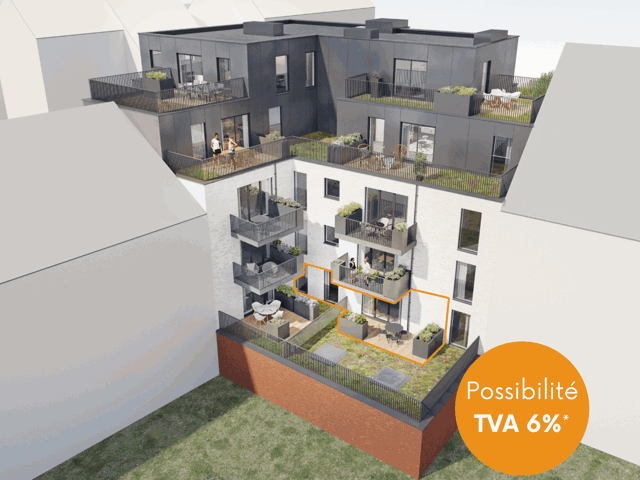 Wohnung zu verkaufen - 5100, Namur, Belgique, 5rowA2 - Melsia
