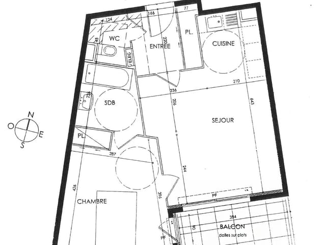 Apartamento en venta - 06200, Nice (Ste Marguerite), France, 5rx717 - Melsia