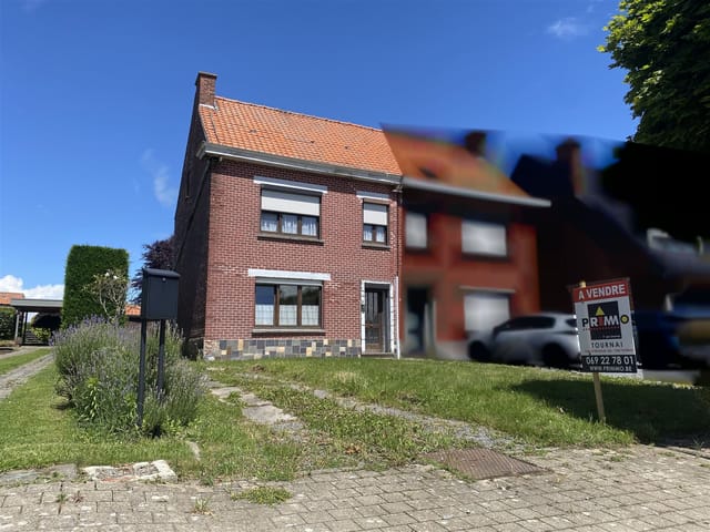 Casa in vendita - Rue de Taintignies, 8, 7620, Brunehaut, Belgique, 5vA0L6 - Melsia