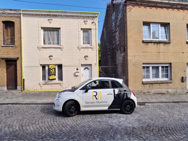 Casa in vendita - Rue des Tomballes, 24, 4101, Seraing, Belgique, 5vAV0r - Melsia