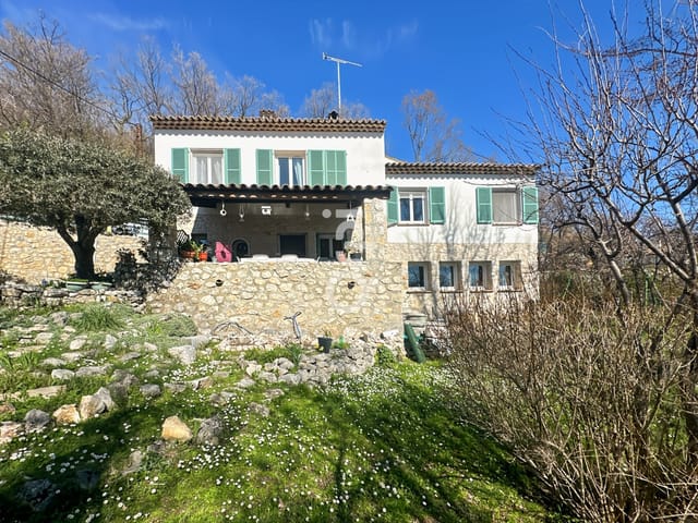  à vendre - 06510, Bouyon (Adrech), France, 5vV12k - Melsia