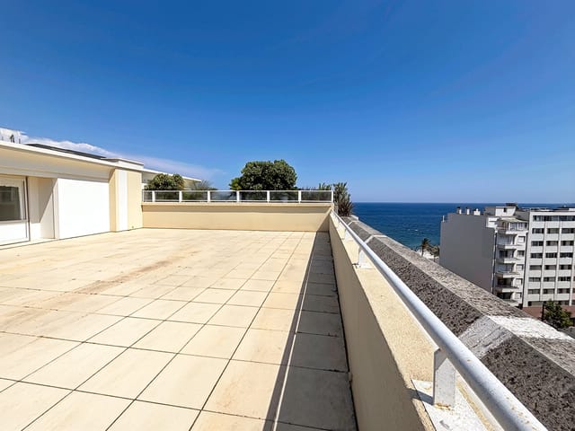 Penthouse à vendre - 06200, Nice (Californie), France, 5vV21k - Melsia