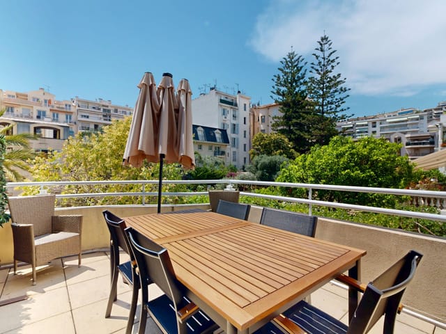 Appartement à vendre - 06000, Nice (Fleurs), France, 5vV2ar - Melsia