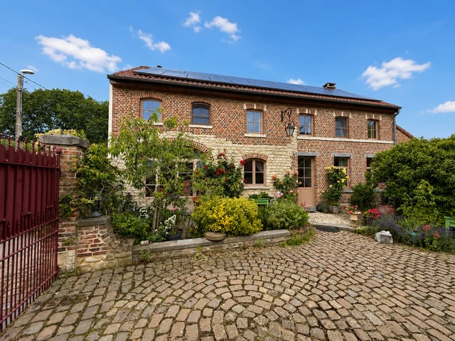 Casa in vendita - Rue de la Filature , 28, 1370, Jodoigne, Belgique, 5vVJaO - Melsia