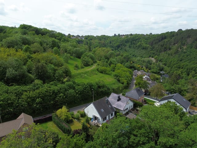 Maison à vendre - Voie des Chars, 55, 4050, Chaudfontaine, Belgique, 5vVOLz - Melsia