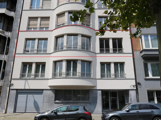 Appartamento in affitto - Boulevard Piercot, 26, 4000, Liège, Belgique, 5vVPYz - Melsia