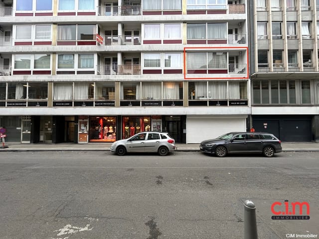 Appartement à vendre - Rue Lonhienne, 6, 4000, Liège, Belgique, 5vVQ9z - Melsia