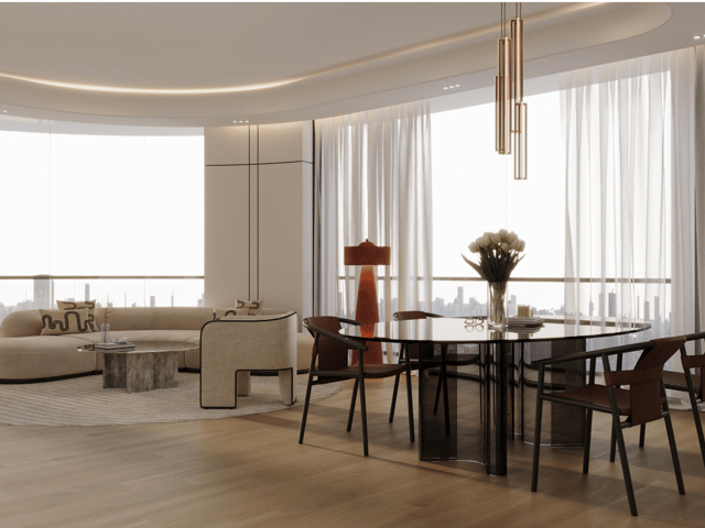 Appartement à vendre - Business Bay Bridge - Dubaï - Émirats arabes unis, Dubai, France, 5vVd0r - Melsia