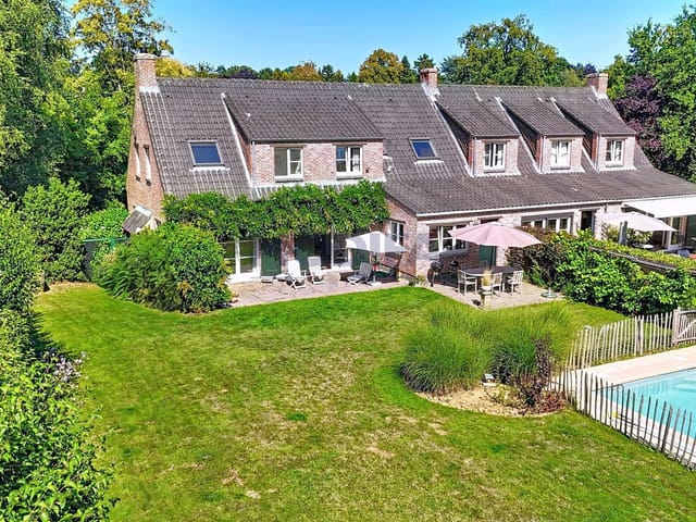 Maison à vendre - Schildknaaplaan, 57, 1640, Rhode-Saint-Genèse, Belgique, 5vVdMO - Melsia