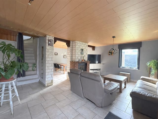 Maison à vendre - Rue des Pâtures, 28, 7621, Brunehaut, Belgique, 5vVdd0 - Melsia