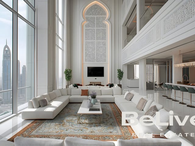 Appartamento in vendita - Business Bay Bridge - Dubaï - Émirats arabes unis, Dubai, France, 5vVdpr - Melsia