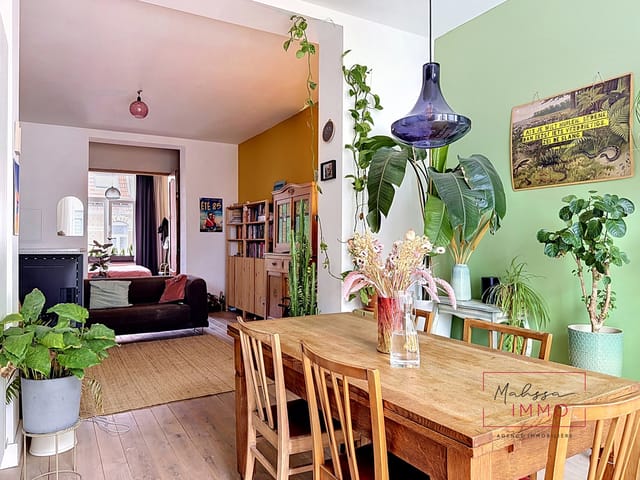 Appartement à vendre - Rue Eeckelaers, 29, 1210, Saint-Josse-Ten-Noode, Belgique, 5vVyxQ - Melsia