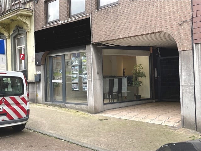 Comercio/Escritório comprável - rue de France, 26, 6000, Charleroi, Belgique, 5vYDnD - Melsia