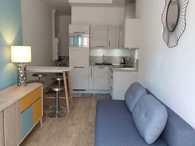 Studio à vendre - 06300, Nice (Le Port), France, 5vYMVL - Melsia