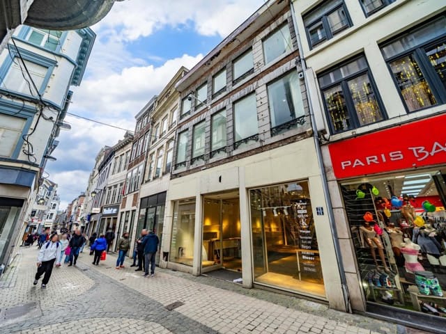 Commercial/Office for rent - Pont d'Ile, 26-28, 4000, Liège, Belgique, 5vYllW - Melsia