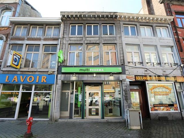 Commercie/Kantoor te huur - Rue Saint Severin, 71, 4000, Liège, Belgique, 5vYx0r - Melsia