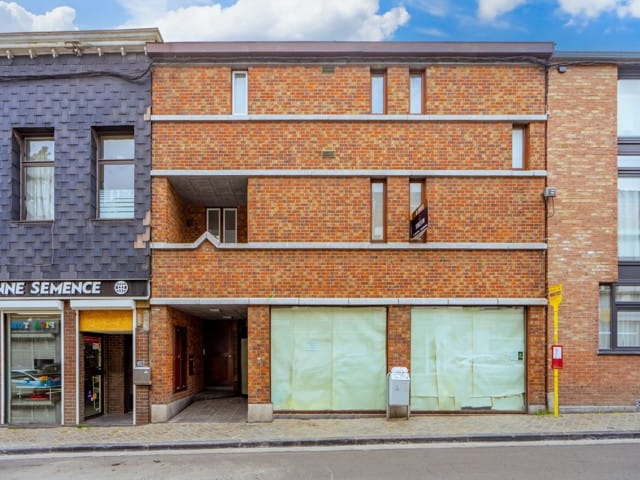 Commerce/Bureau à louer - Rue Saint-Gilles, 453, 4000, Liège, Belgique, 5vYxp6 - Melsia
