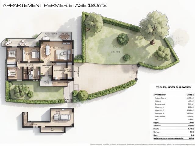 Appartement à vendre - 83700, Saint-Raphael (Boulouris), France, 5vl48D - Melsia