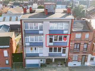 Appartement à vendre - Renaud Strivay, 129, 4100, Seraing, Belgique, 5vl80j - Melsia