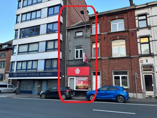 Casa in vendita - Avenue Marius Meurée, 84, 6001, Charleroi, Belgique, 5vlj9k - Melsia