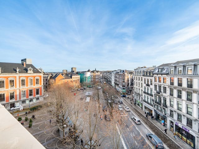 Apartment for sale - Rue Grande Tour, 14, 4000, Liège, Belgique, 5vlq2z - Melsia