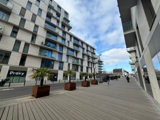 Garage/Parkeerplaats te huur - Quai de Willebroeck, 25, 1000, Bruxelles, Belgique, 5vqBrD - Melsia