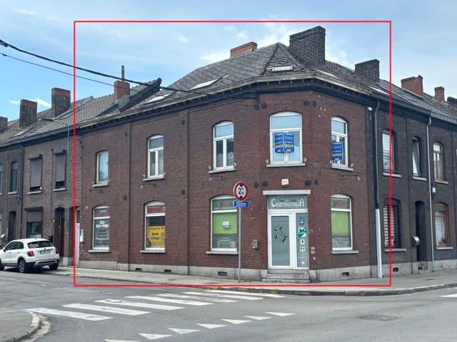 Casa in vendita - Rue de Châtelet, 281, 6030, Charleroi, Belgique, 5vqN2j - Melsia