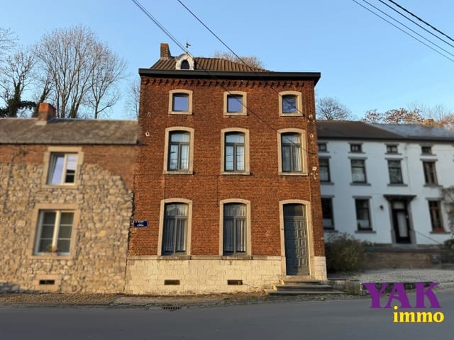 Huis te koop - Rue du Chéniat, 1, 5651, Walcourt, Belgique, 5vqpyj - Melsia