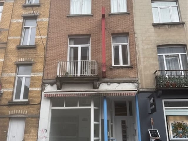 Commercie/Kantoor te koop - 1180, Uccle, Belgique, 5vqxdQ - Melsia