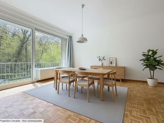 Wohnung zu verkaufen - Rue Engeland, 90, 1180, Uccle, Belgique, 5vqz1O - Melsia