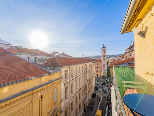 Appartement à vendre - 06300, Nice (Vieux Nice), France, G6B1qP - Melsia