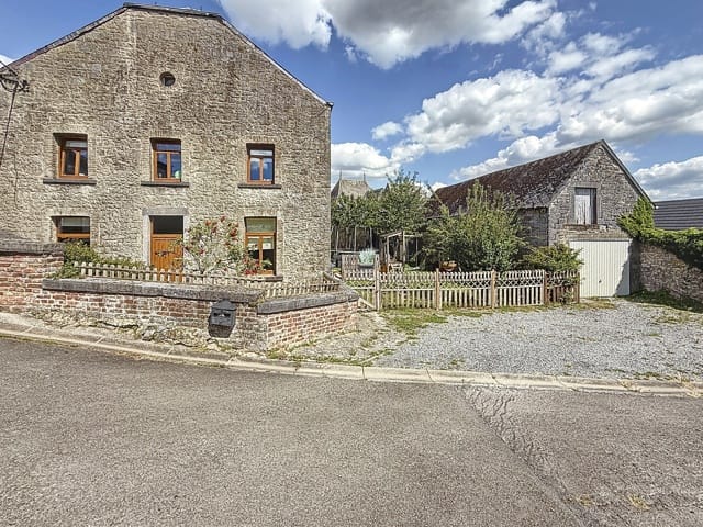 Huis te koop - Chemin de Lisogne, 29, 5502, Dinant, Belgique, G6B4Vj - Melsia