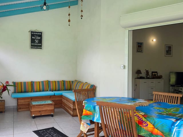 Maison à vendre - 97140, Capesterre De Marie-Galante, Guadeloupe, G6B4Y0 - Melsia