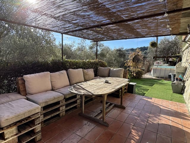 Wohnung zu verkaufen - 06730, Saint-Andre De La-Roche (Village), France, G6BJm8 - Melsia