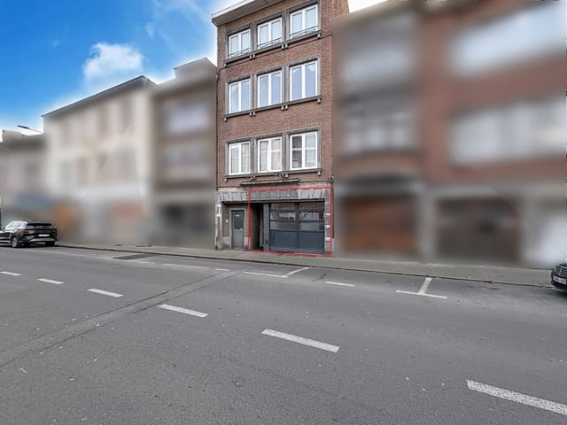 Commerce/Bureau à vendre - Rue de l'Armée Grouchy , 19, 5000, Namur, Belgique, G6BRe2 - Melsia