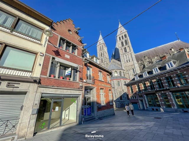 Commerce/Bureau à vendre - 7500, Tournai, Belgique, G6BZ9e - Melsia